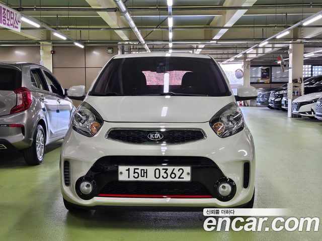 Kia morning 2016 — photo 3