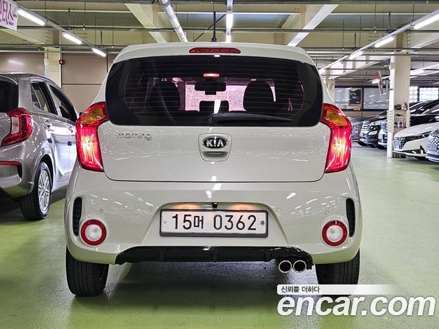 Kia morning 2016 — photo 4