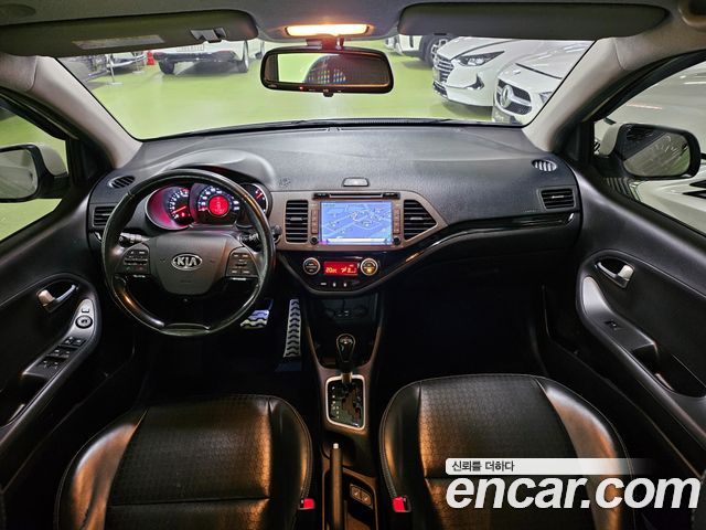 Kia morning 2016 — photo 5