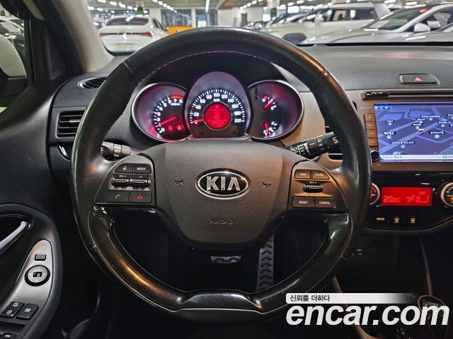 Kia morning 2016 — photo 6