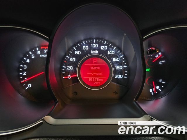 Kia morning 2016 — photo 7