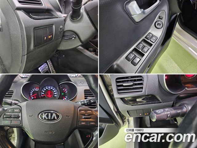 Kia morning 2016 — photo 14
