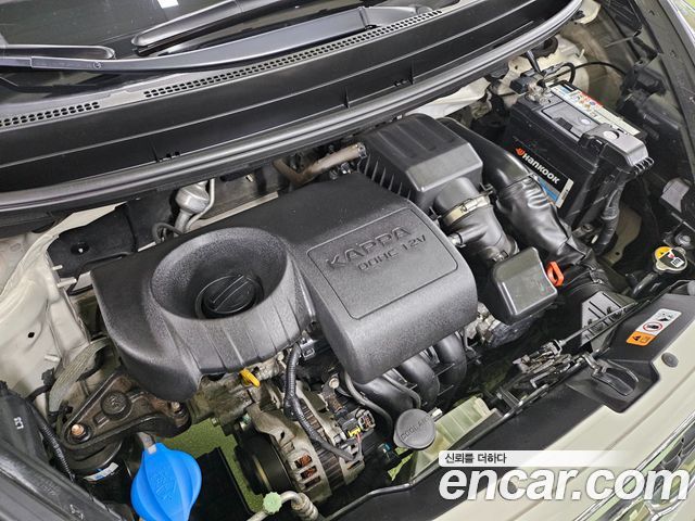 Kia morning 2016 — photo 18