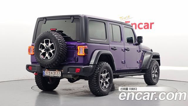 Jeep Wrangler 2023 — photo 2