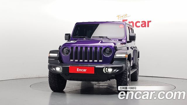 Jeep Wrangler 2023 — photo 3