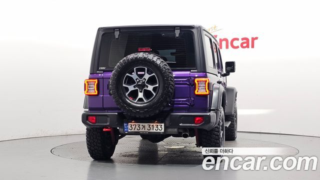 Jeep Wrangler 2023 — photo 4