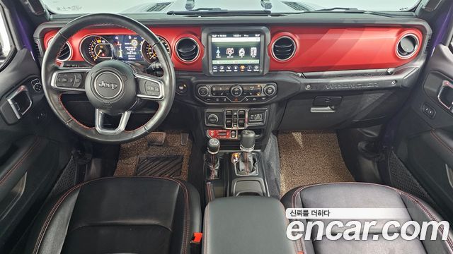 Jeep Wrangler 2023 — photo 10