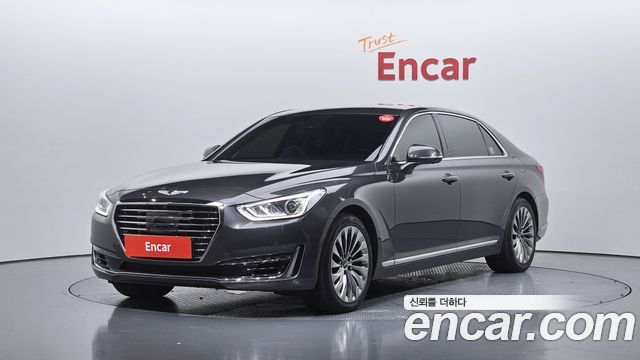 Genesis EQ900 2018 — photo 1