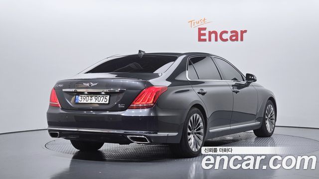 Genesis EQ900 2018 — photo 2