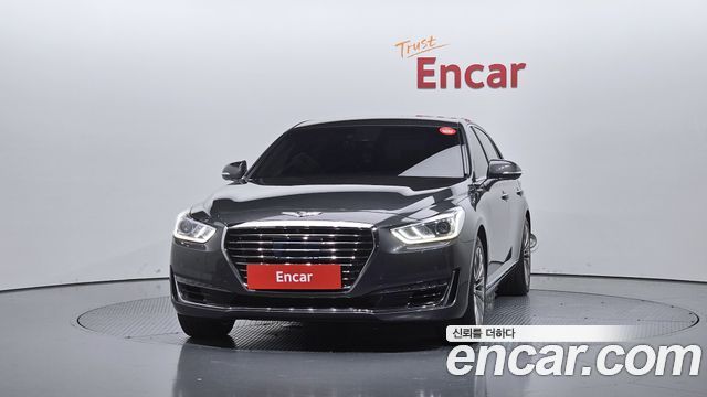 Genesis EQ900 2018 — photo 3