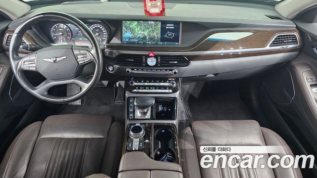 Genesis EQ900 2018 — photo 7