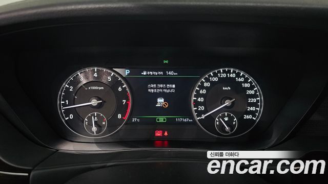 Genesis EQ900 2018 — photo 8