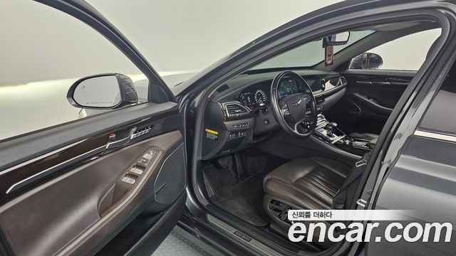 Genesis EQ900 2018 — photo 10