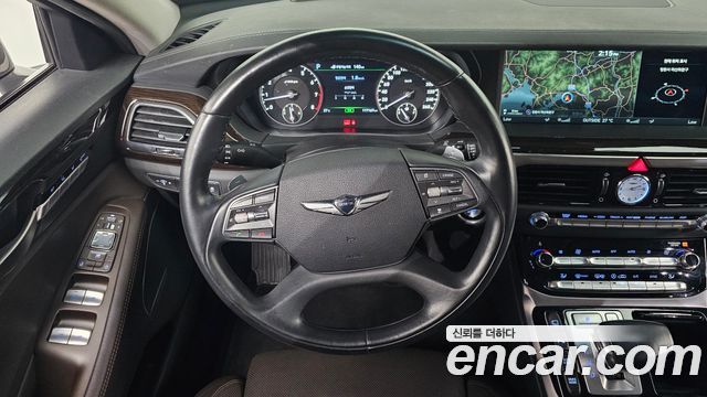 Genesis EQ900 2018 — photo 13