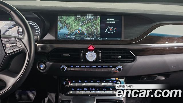 Genesis EQ900 2018 — photo 14