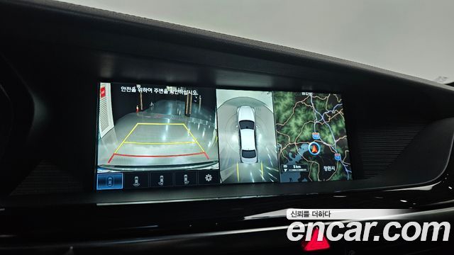Genesis EQ900 2018 — photo 15