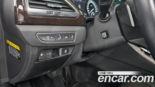 Genesis EQ900 2018 — photo 16