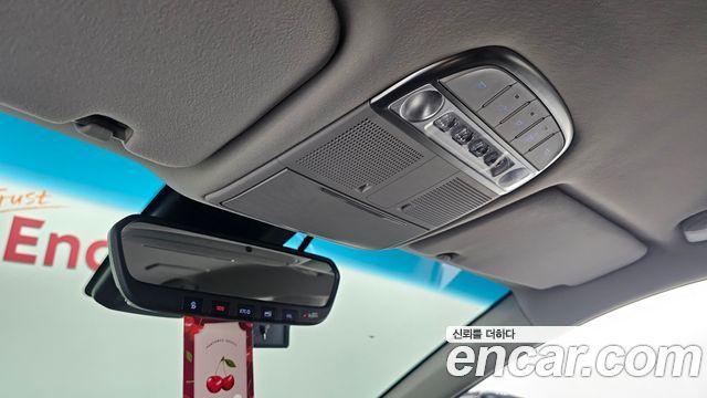 Genesis EQ900 2018 — photo 17