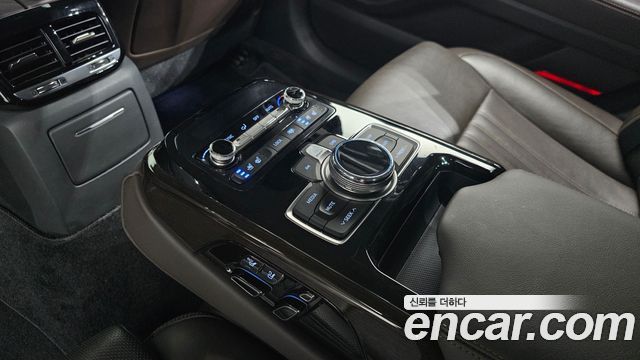 Genesis EQ900 2018 — photo 18