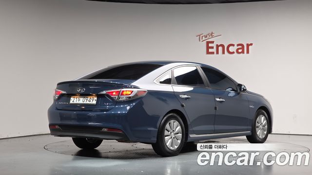 Hyundai Sonata 2016 — photo 2