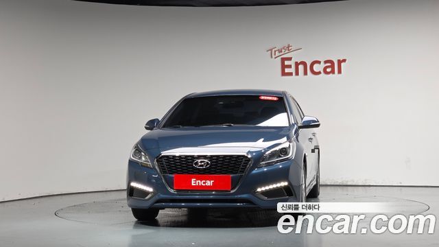 Hyundai Sonata 2016 — photo 3