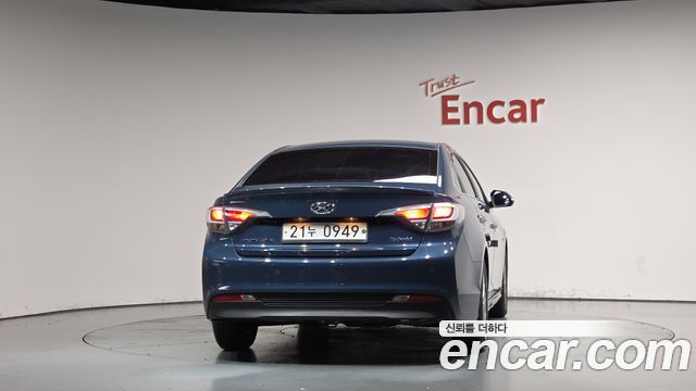 Hyundai Sonata 2016 — photo 4