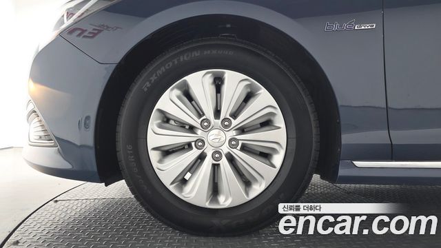 Hyundai Sonata 2016 — photo 5