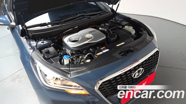 Hyundai Sonata 2016 — photo 6