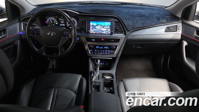 Hyundai Sonata 2016 — photo 10