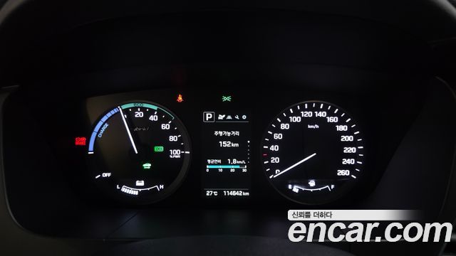 Hyundai Sonata 2016 — photo 11
