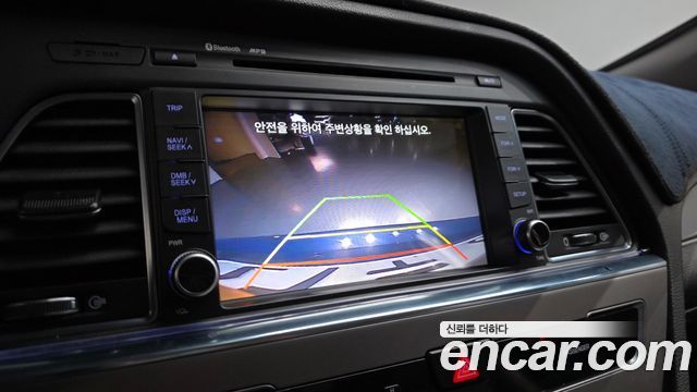 Hyundai Sonata 2016 — photo 21