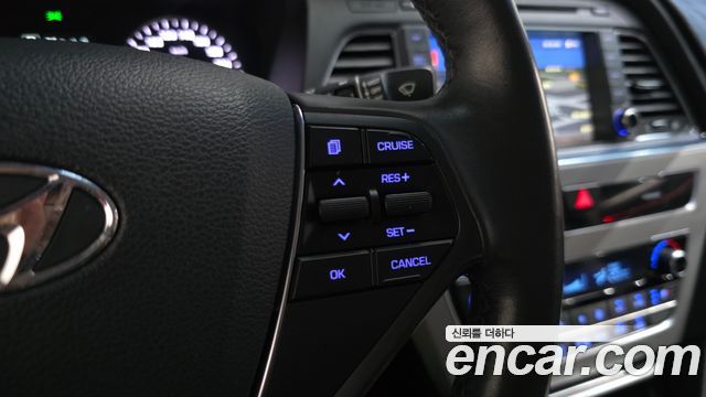 Hyundai Sonata 2016 — photo 23