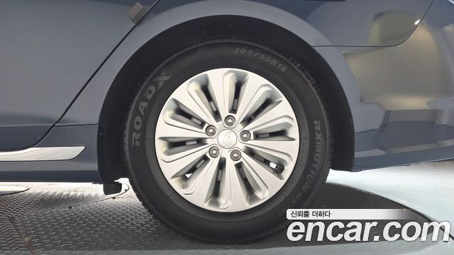 Hyundai Sonata 2016 — photo 7