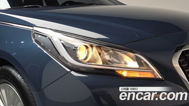 Hyundai Sonata 2016 — photo 8