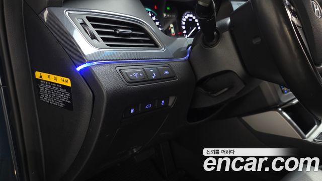 Hyundai Sonata 2016 — photo 29