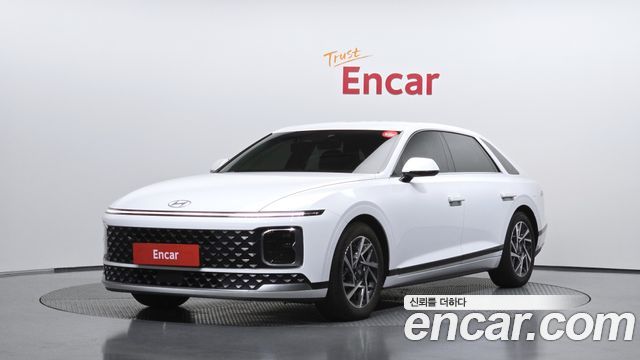 Hyundai Grandeur 2023 — photo 1