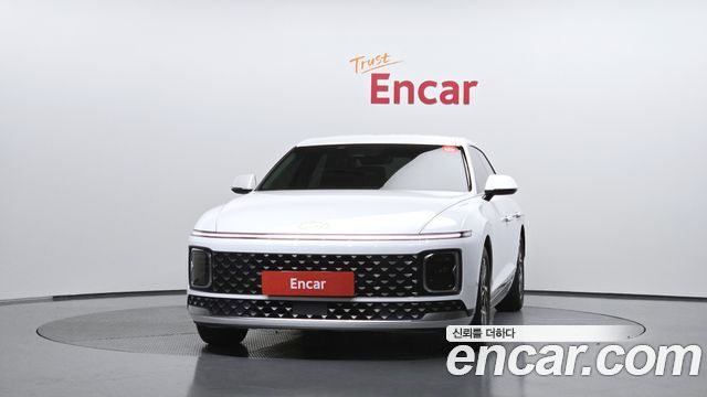 Hyundai Grandeur 2023 — photo 3