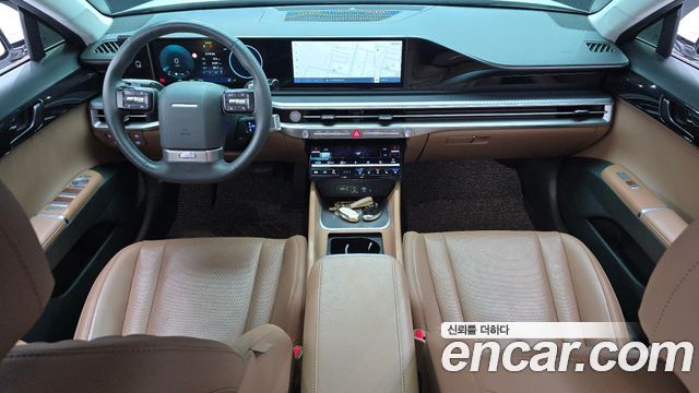 Hyundai Grandeur 2023 — photo 6