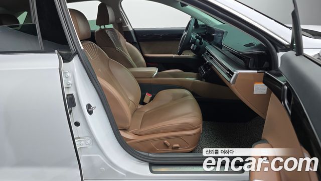 Hyundai Grandeur 2023 — photo 17