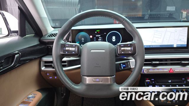 Hyundai Grandeur 2023 — photo 18