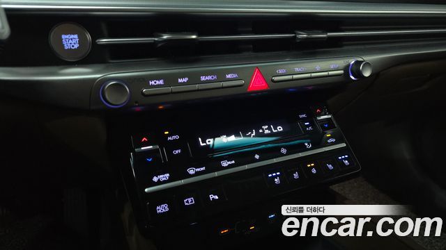Hyundai Grandeur 2023 — photo 22