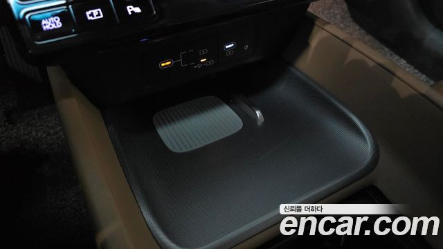 Hyundai Grandeur 2023 — photo 23