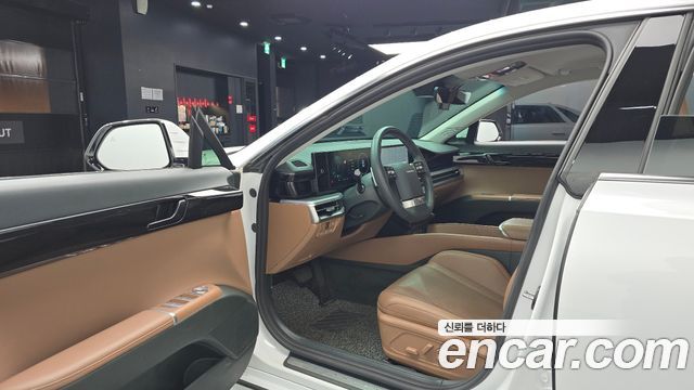 Hyundai Grandeur 2023 — photo 15