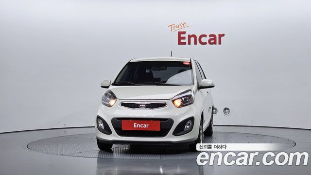 Kia morning 2012 — photo 3