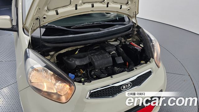Kia morning 2012 — photo 6