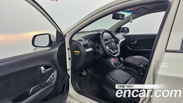 Kia morning 2012 — photo 10