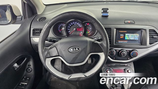 Kia morning 2012 — photo 13