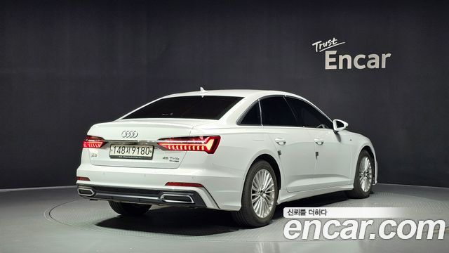 Audi A6 2020 — photo 2