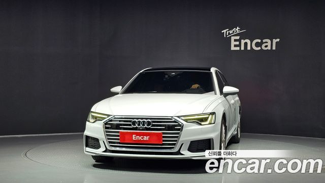 Audi A6 2020 — photo 3