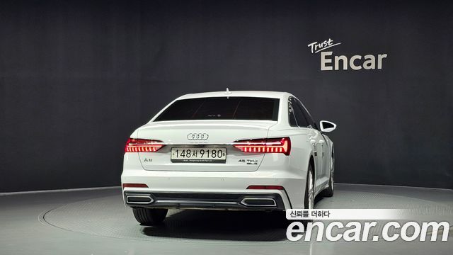 Audi A6 2020 — photo 4